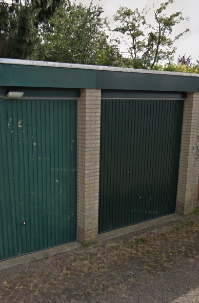 Liendertsedreef 42-16 Garagebox